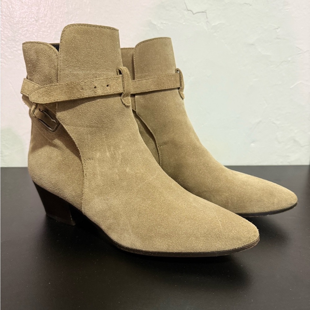SAINT LAURENT ANKLE BOOT - Picture 3 of 7